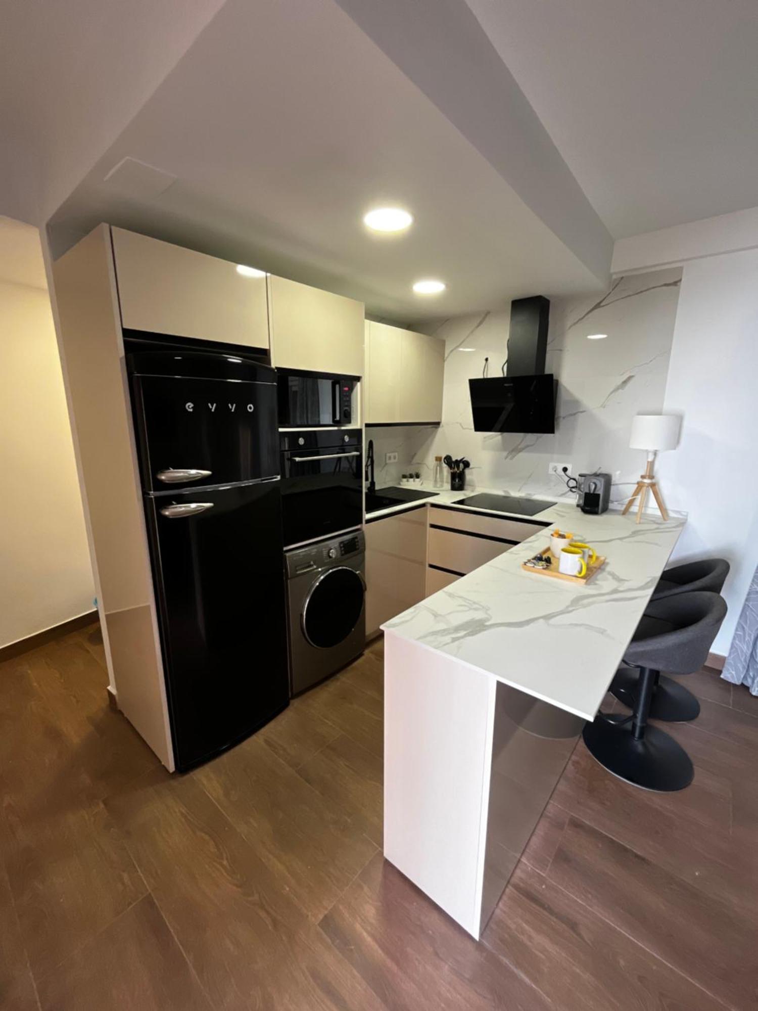 Apartamento Argote De Molina Seville Exterior photo