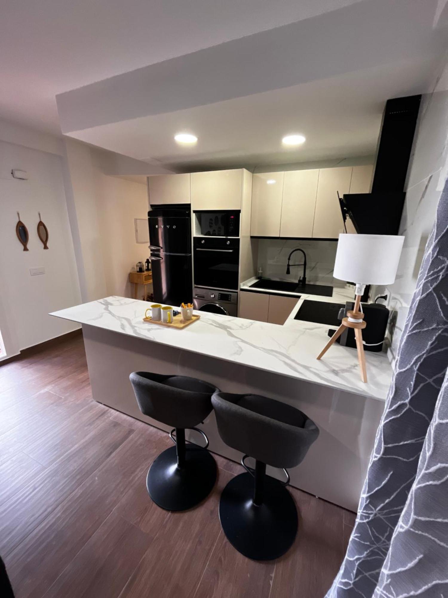 Apartamento Argote De Molina Seville Exterior photo