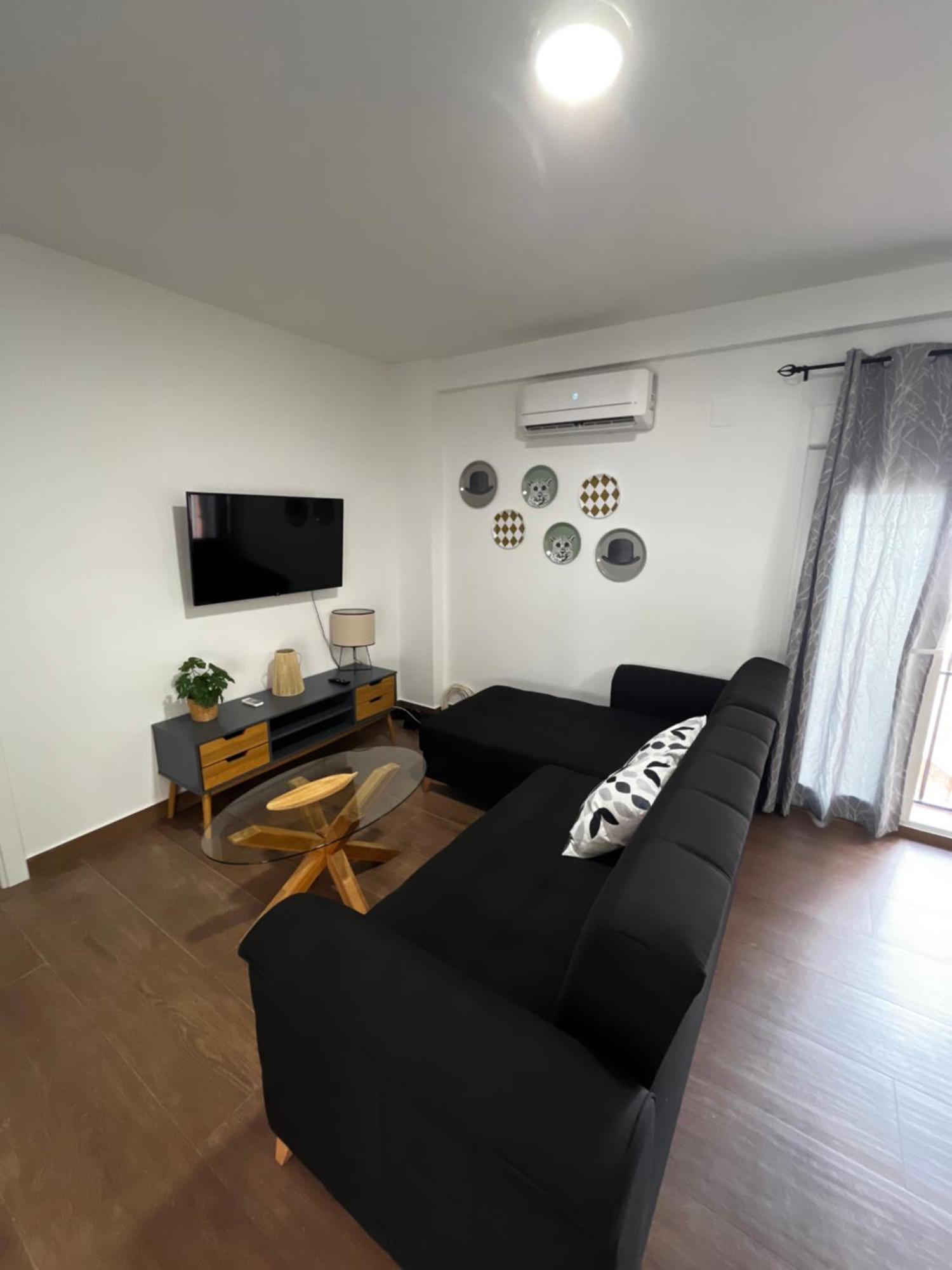 Apartamento Argote De Molina Seville Exterior photo