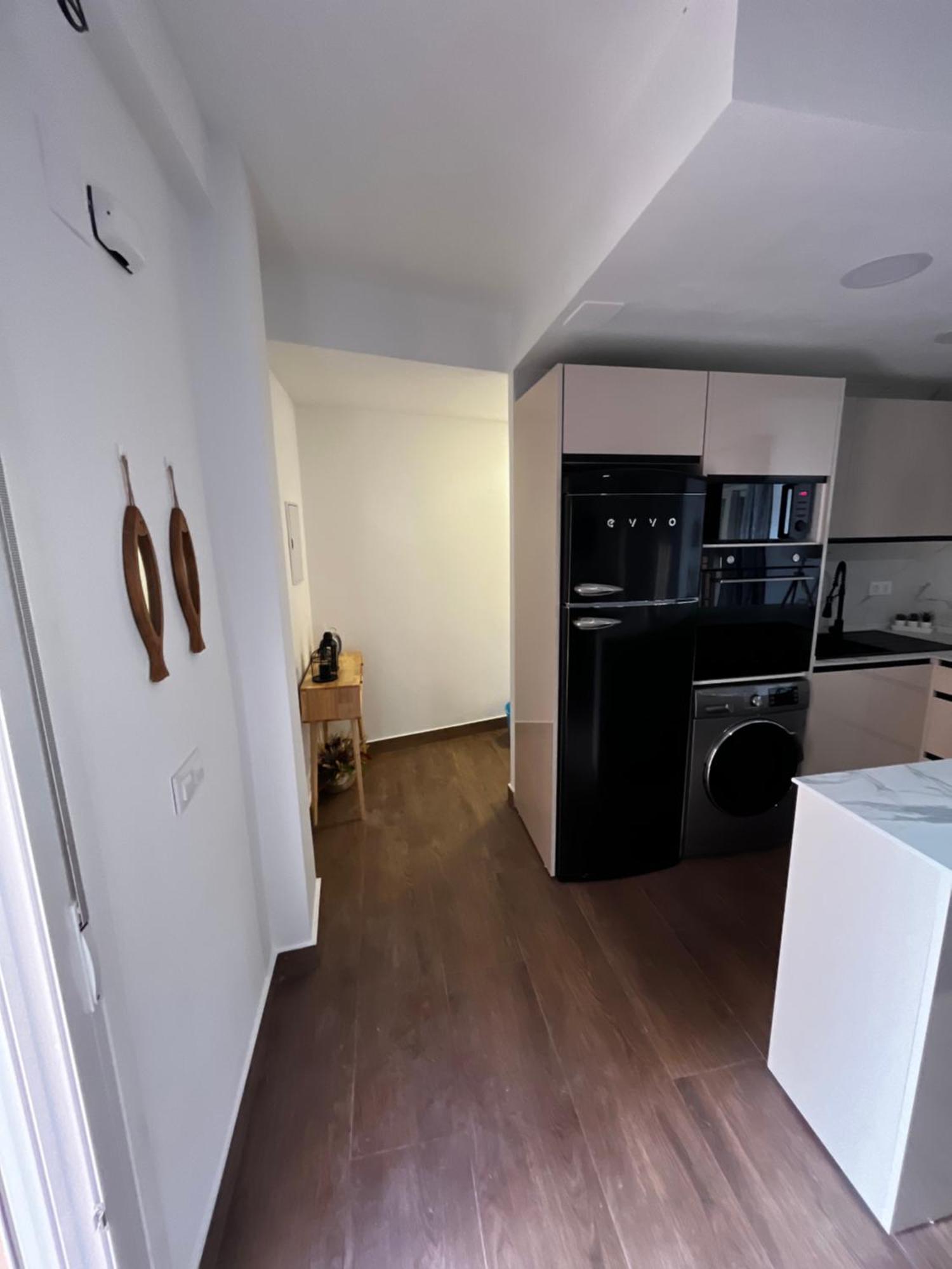 Apartamento Argote De Molina Seville Exterior photo
