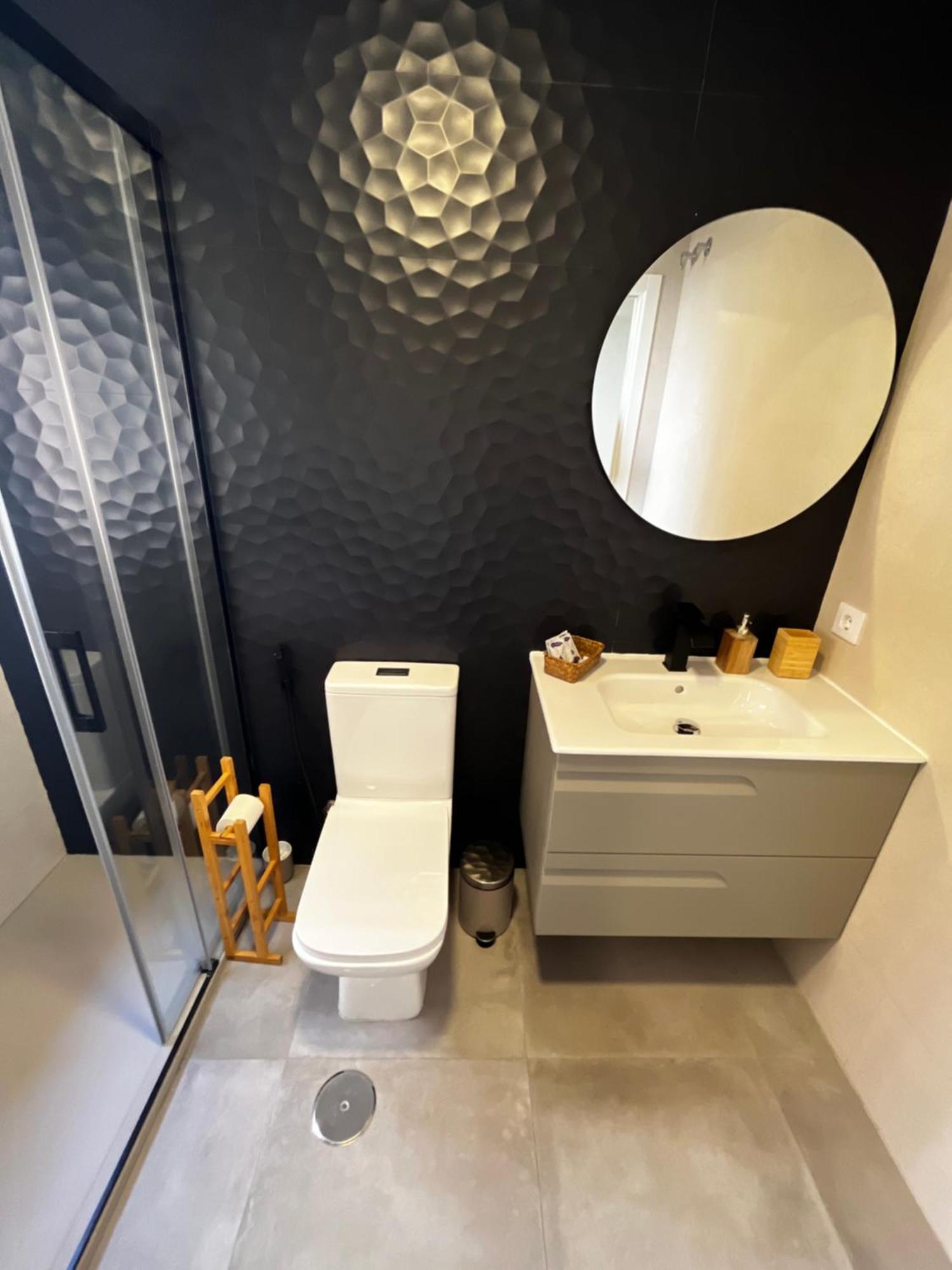 Apartamento Argote De Molina Seville Exterior photo