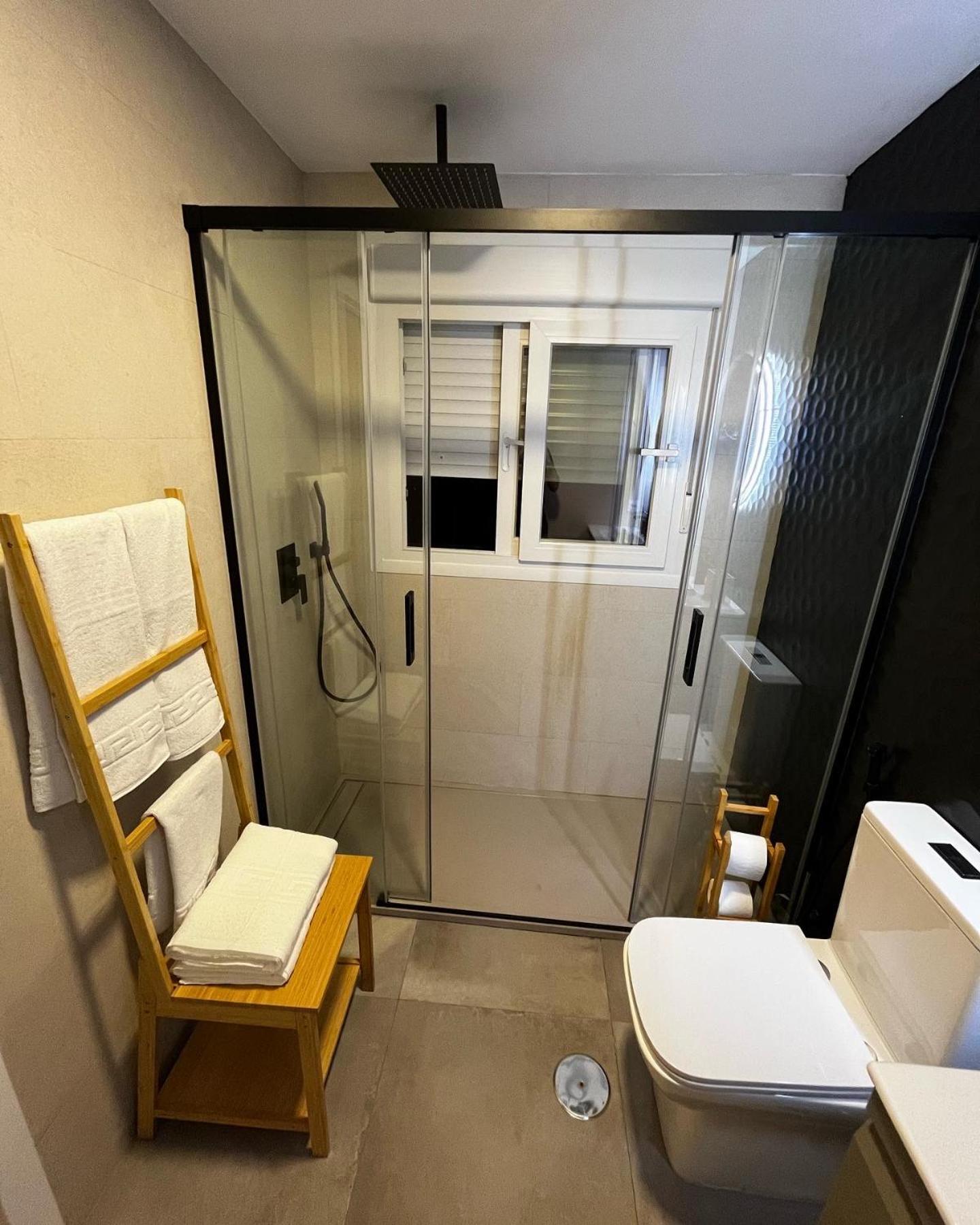 Apartamento Argote De Molina Seville Exterior photo