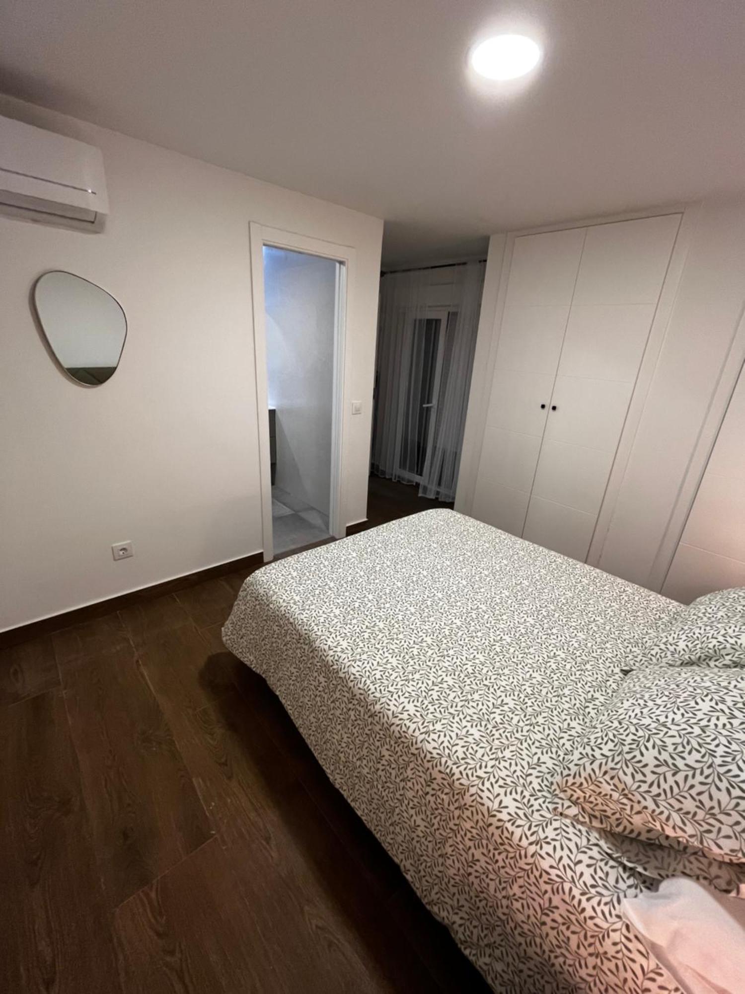 Apartamento Argote De Molina Seville Exterior photo
