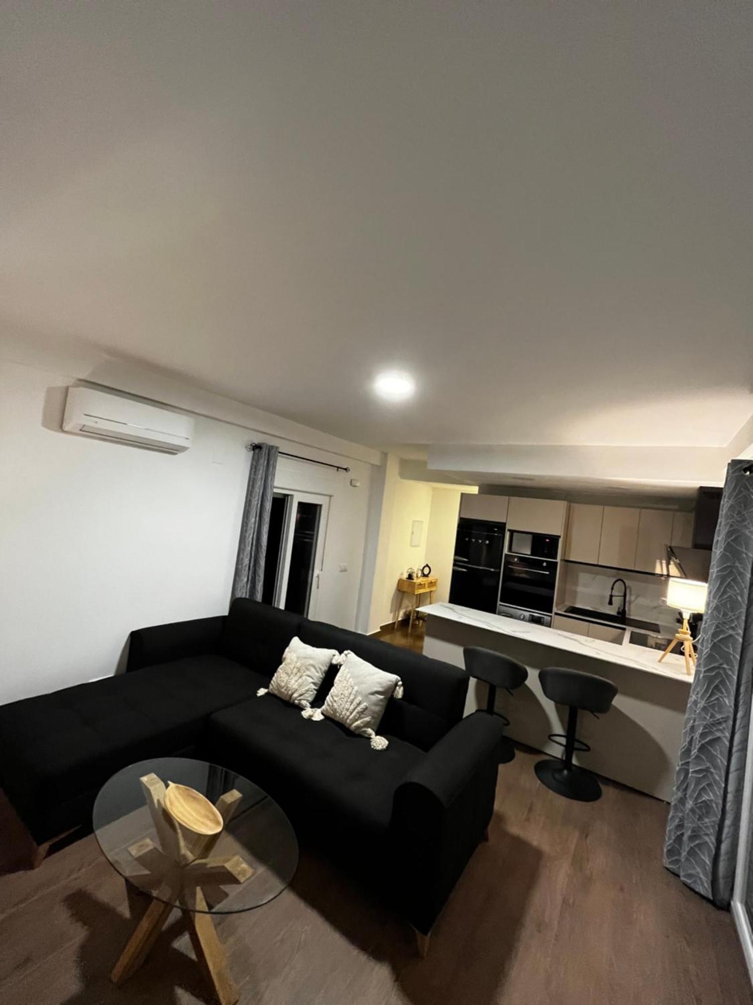 Apartamento Argote De Molina Seville Exterior photo