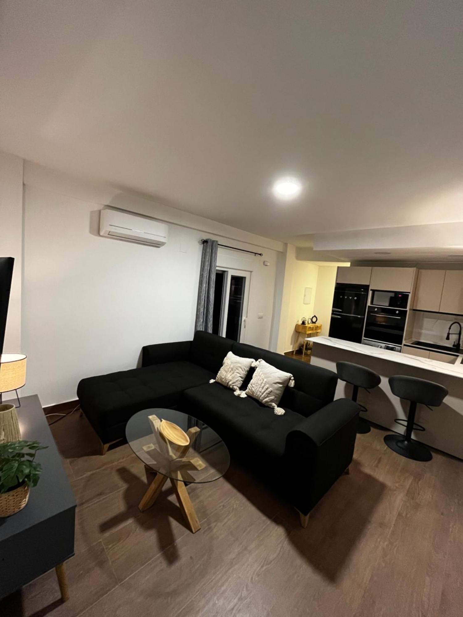 Apartamento Argote De Molina Seville Exterior photo