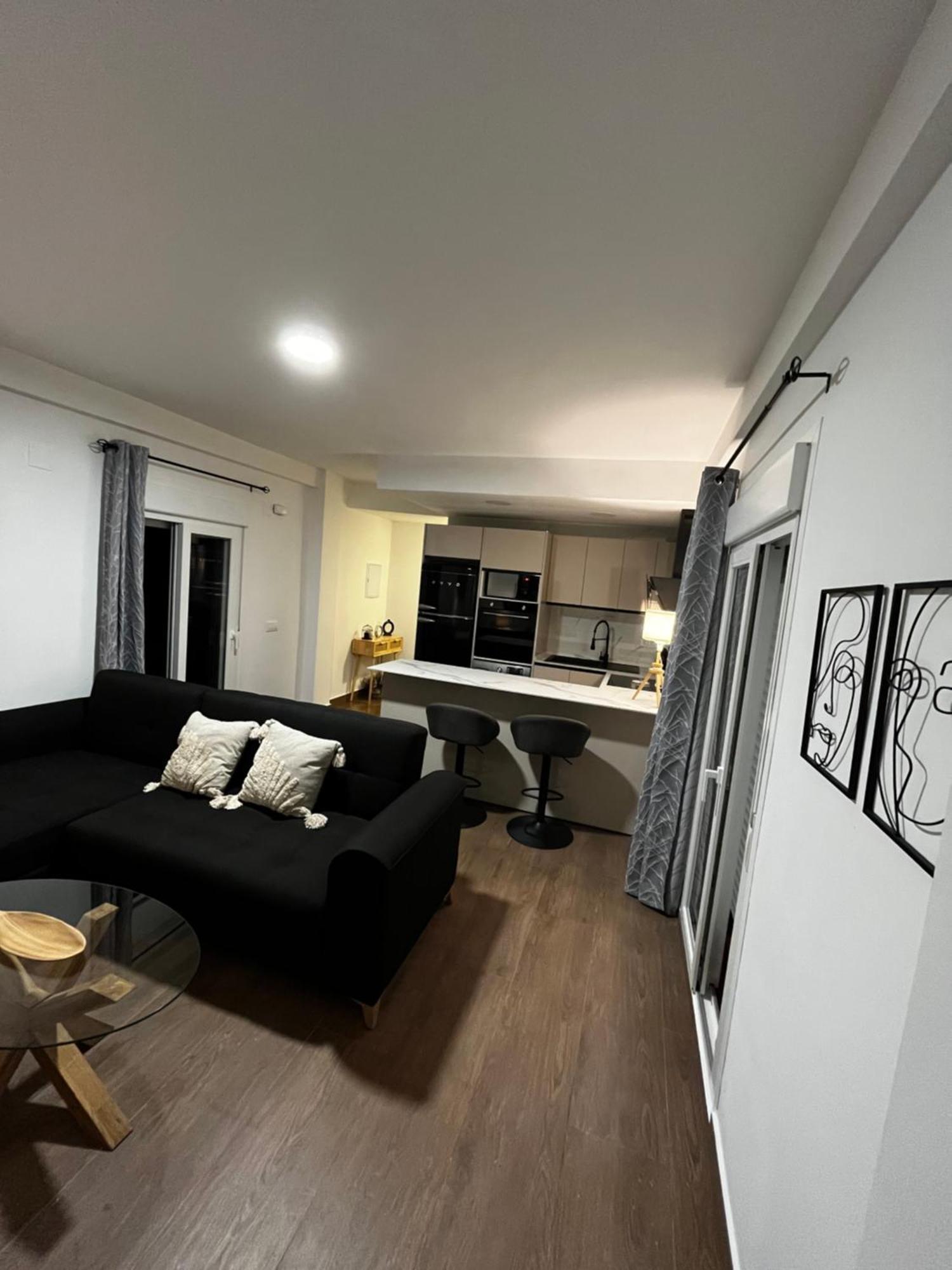 Apartamento Argote De Molina Seville Exterior photo